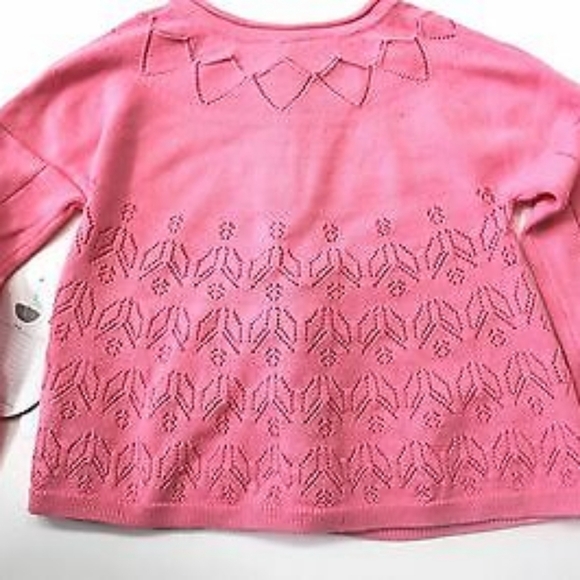 Koala Kids Pink Cardigan SZ 18 Months - Picture 2 of 10